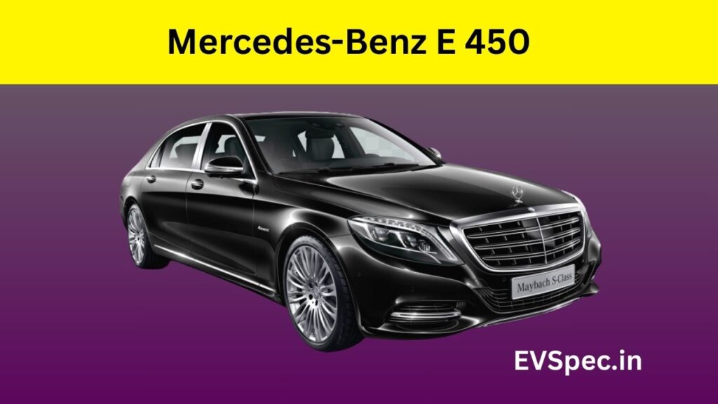 Mercedes-Benz E 450