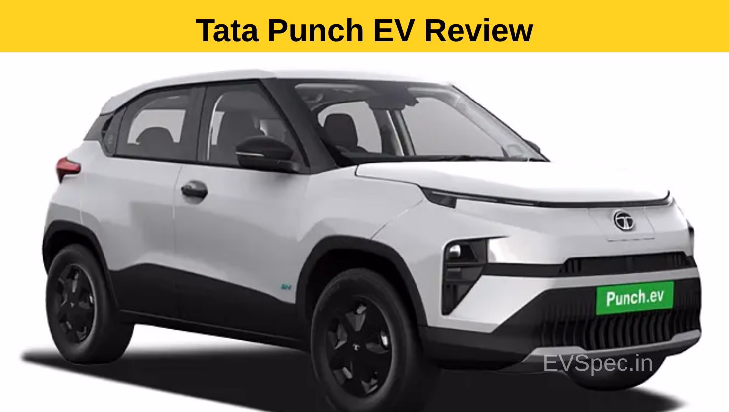 Tata Punch EV
