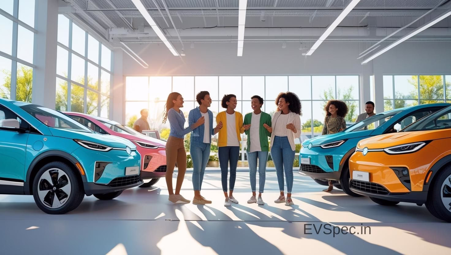 EV Cars