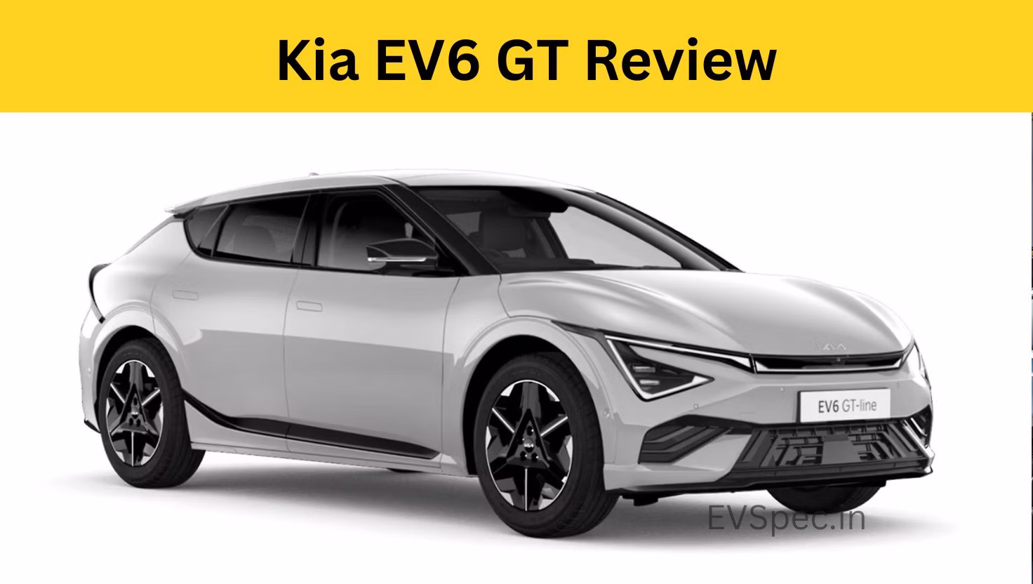 Kia EV6 GT Review