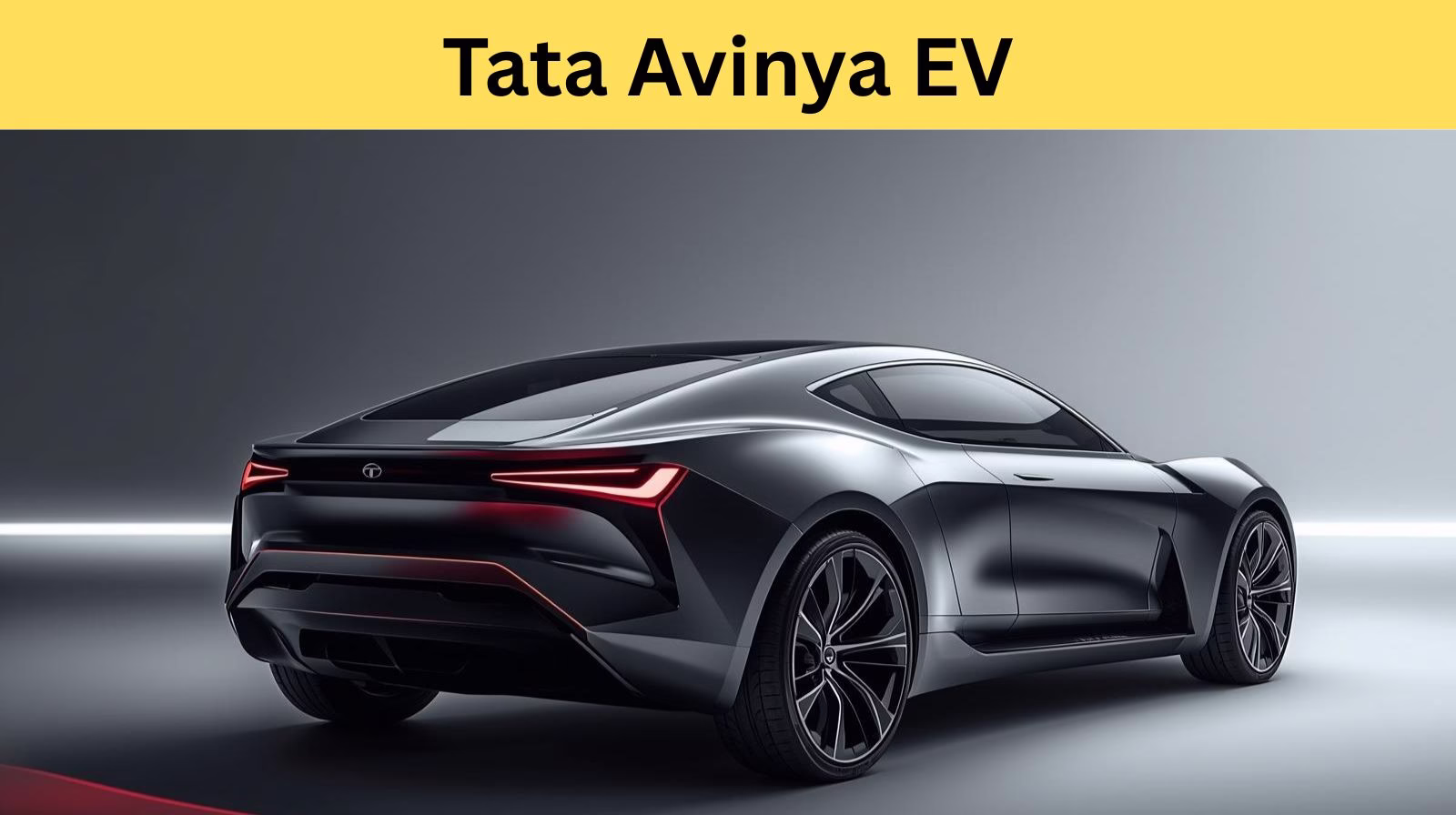 Tata Avinya EV