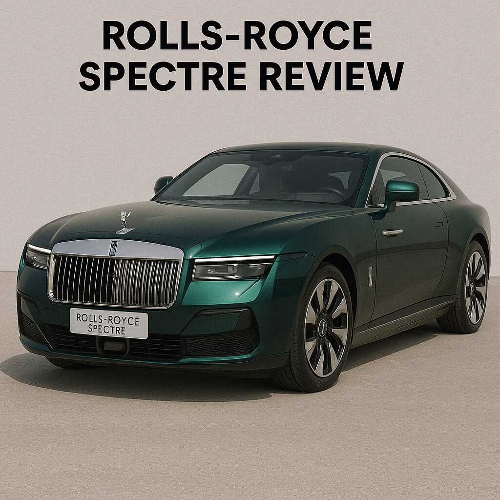Rolls-Royce Spectre