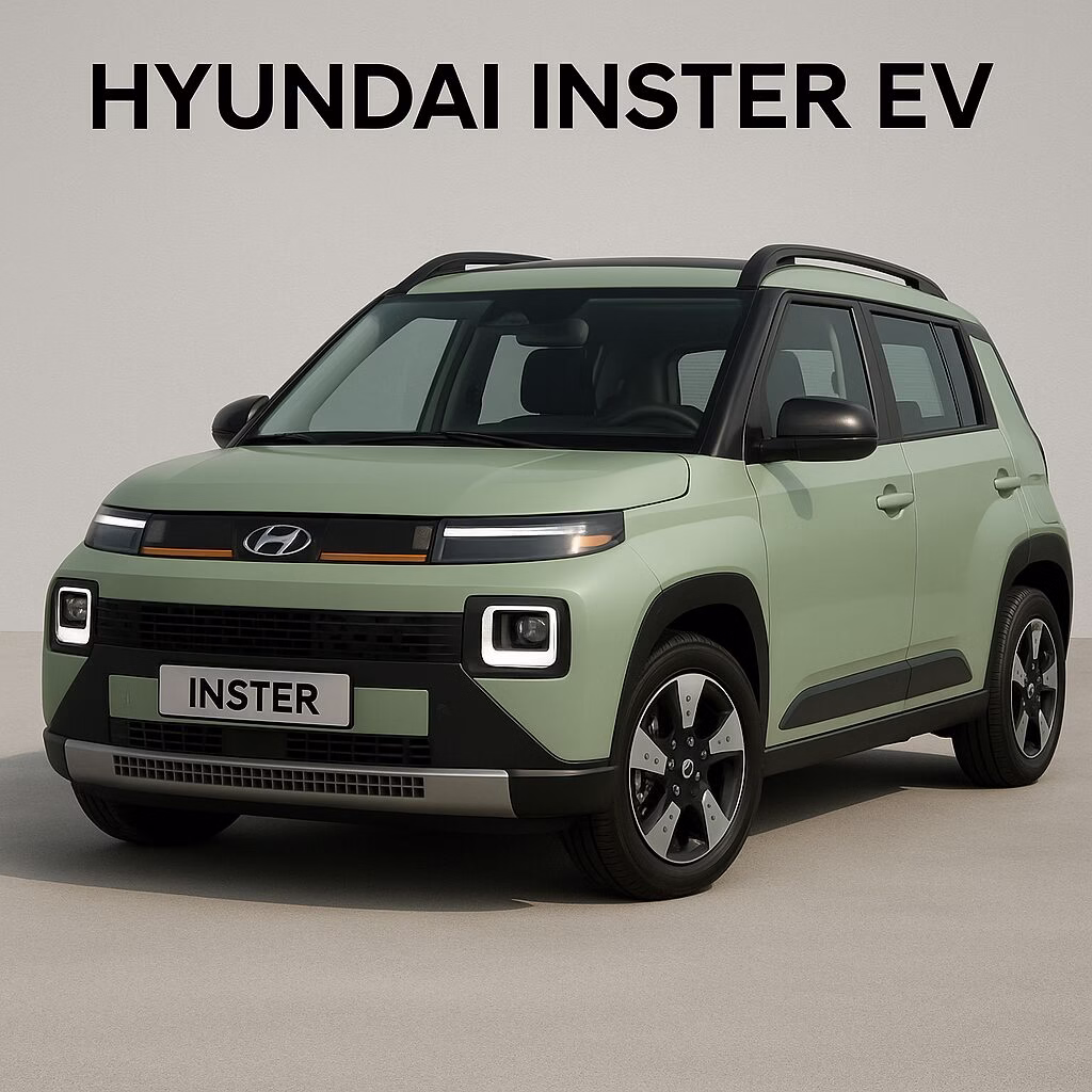 Hyundai Inster EV