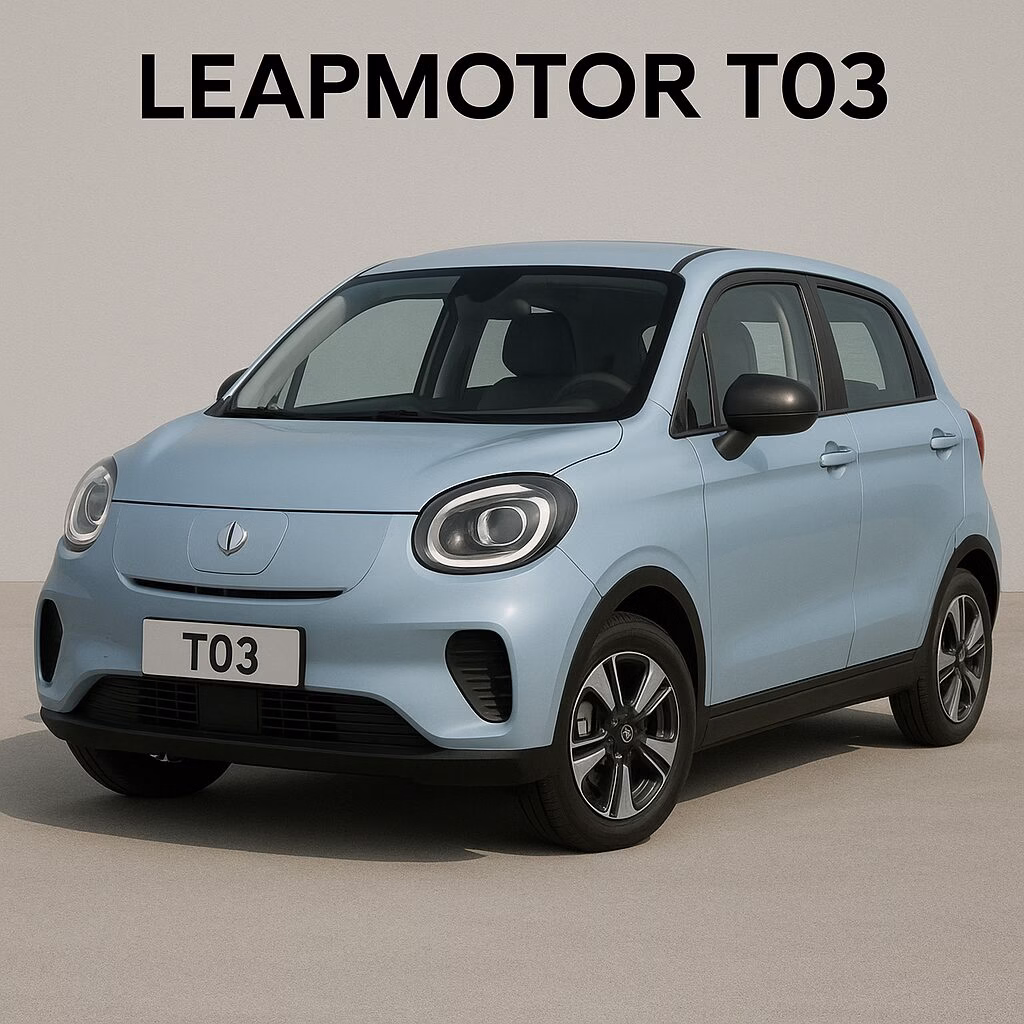Leapmotor T03