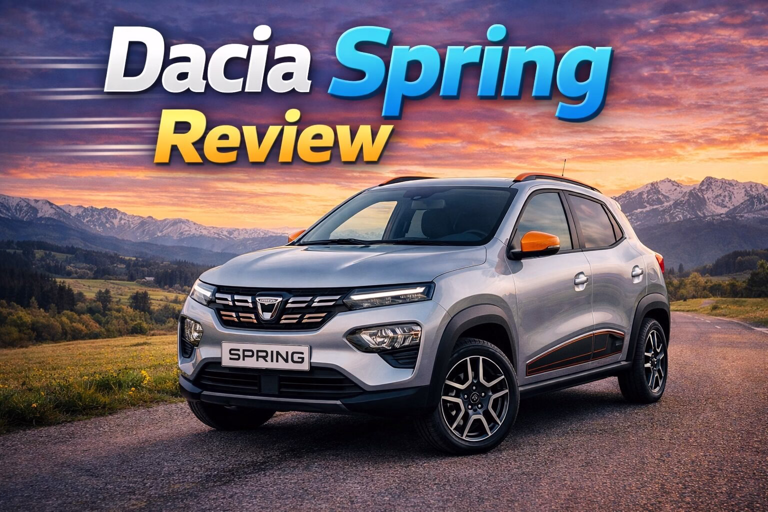 Dacia Spring