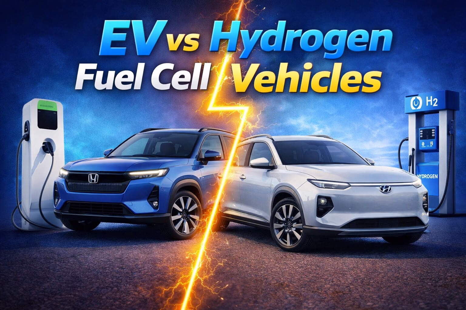Hydrogen Fuel Cell