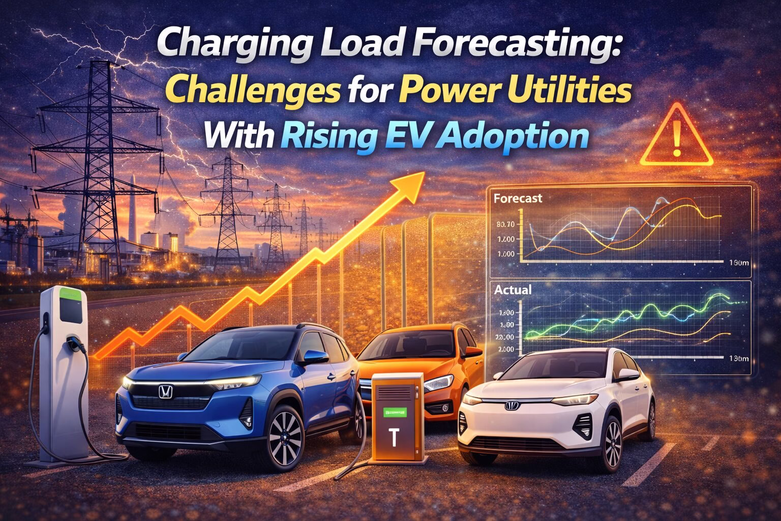 Charging Load Forecasting