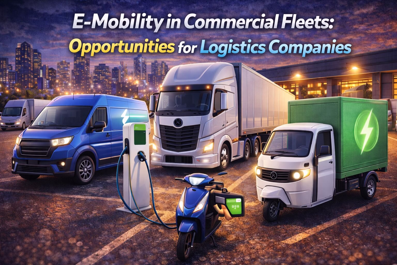 Commercial Fleets