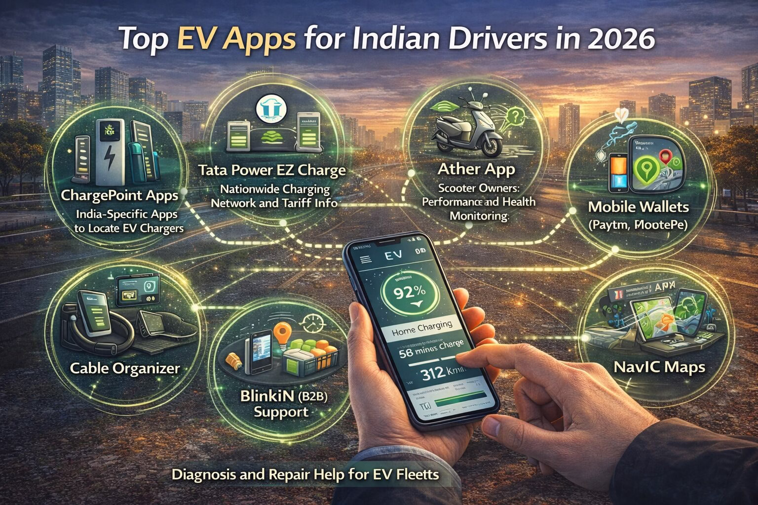EV Apps
