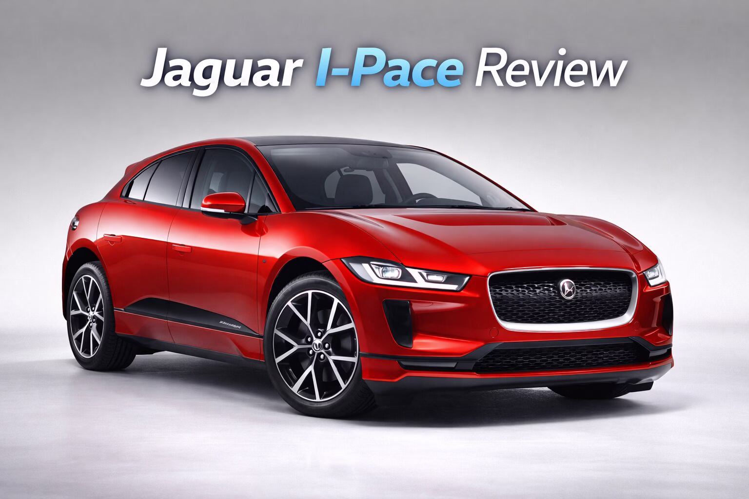 JAGUAR i-Pace