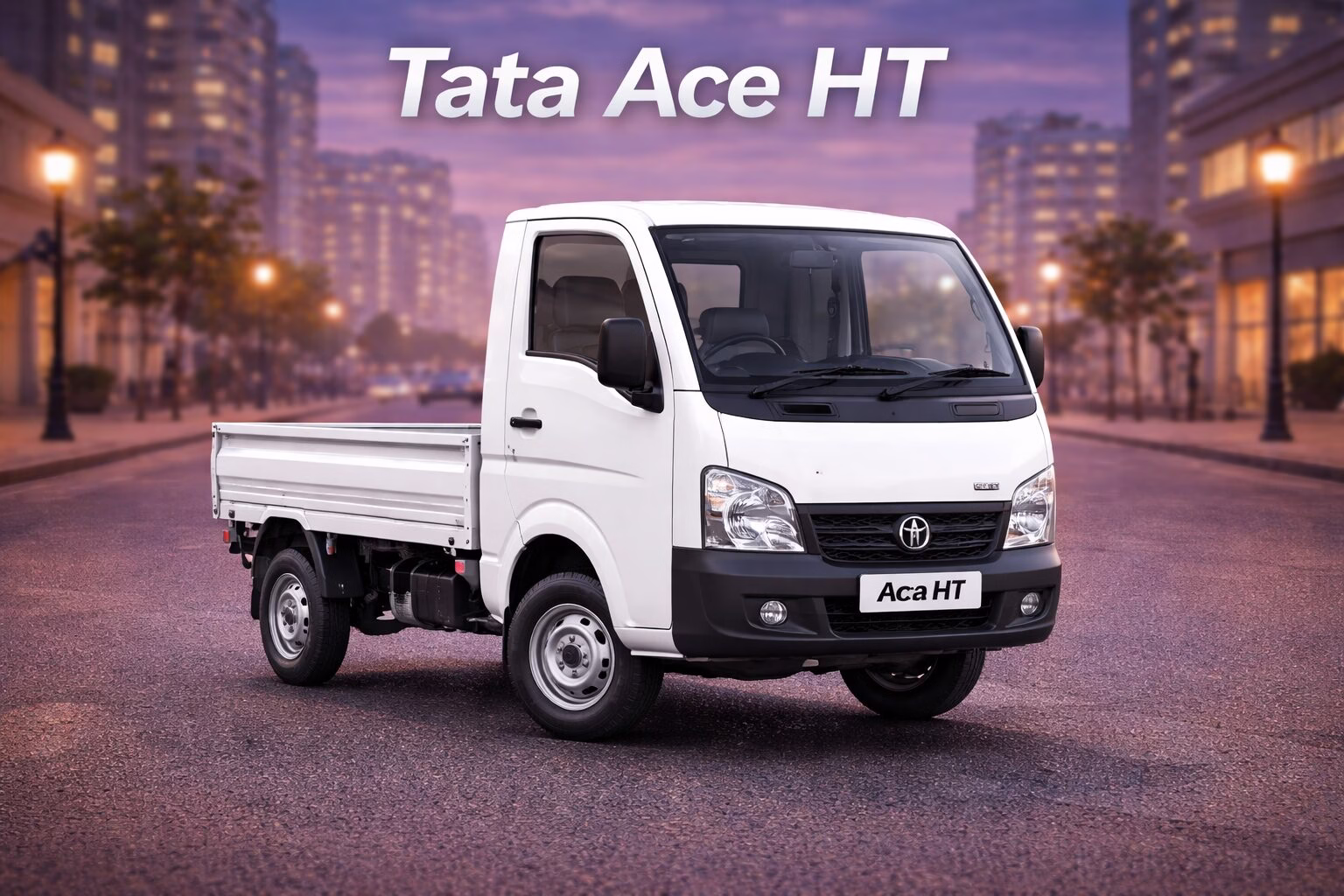 Tata Ace HT